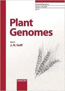 Plant Genomes (Genome Dynamics, Vol. 4)