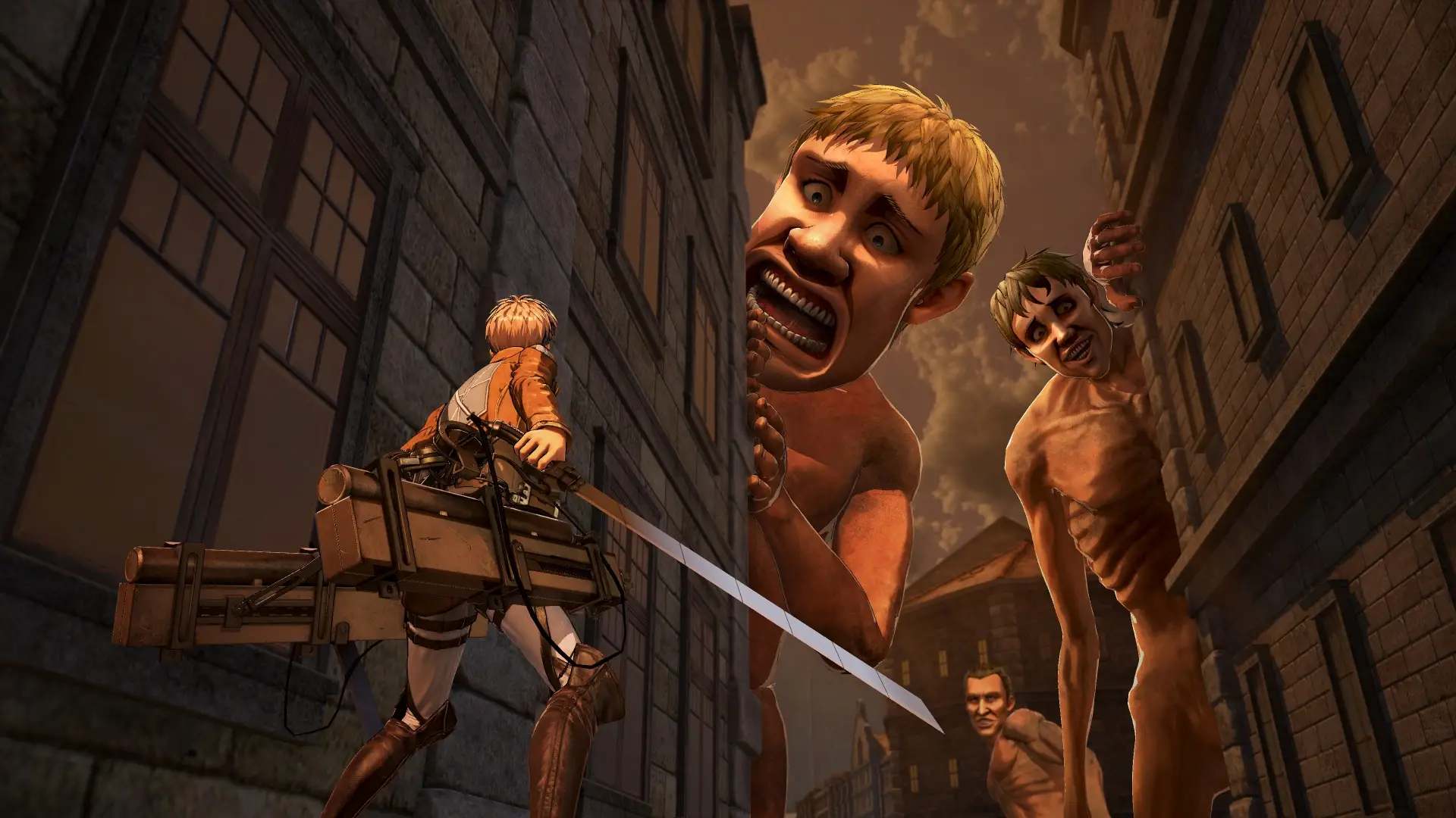 Attack on Titan 2 (2018)
