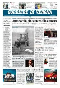 Corriere di Verona – 18 luglio 2019