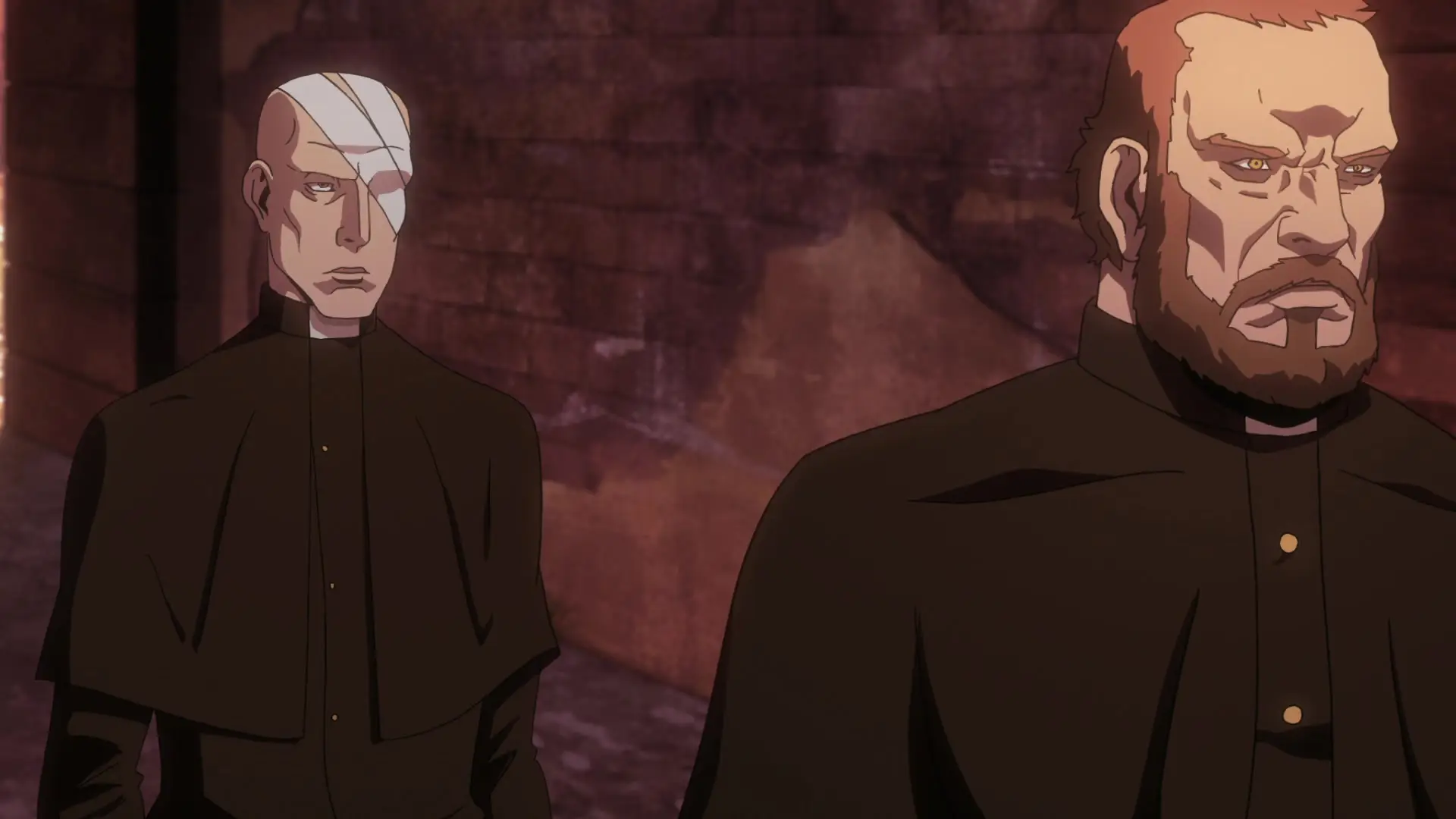 Castlevania S01E03
