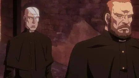Castlevania S01E03