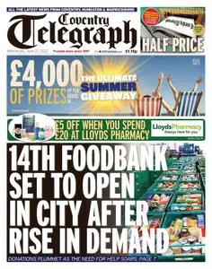 Coventry Telegraph – 22 June 2022