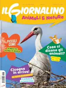 Il Giornalino Animali e natura - Dicembre 2024