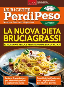 Le Ricette PerdiPeso - Settembre 2025