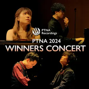 kyoka minami - The 48th PTNA Piano Competition 2024 Winners Concerts (2025) [Official Digital Download]
