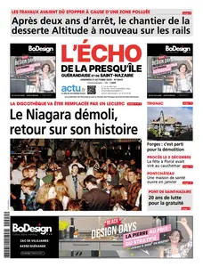 L'Echo de la Presqu'île - 31 Octobre 2025