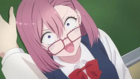 2 5 jigen no Ririsa (S01)  (2 5 Dimensional Seduction | Dublado 2 5 jigen no Ririsa 08 mkv" yEnc