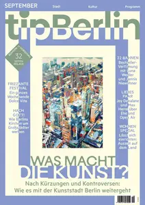 tip Berlin - September 2025