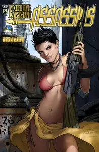 Executive Assistant Assassins 05 (2012) (2 Covers) (Tarutaru-Novus-HD