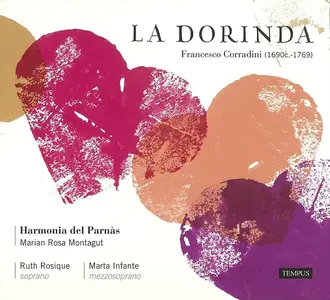 Marian Rosa Montagut, Harmonia del Parnàs - Francesco Corradini: La Dorinda (2016)