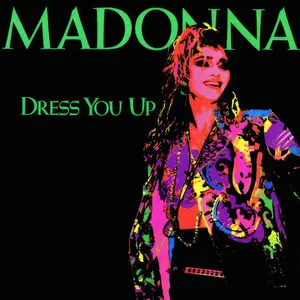 Madonna - Dress You Up (2025) [Official Digital Download 24/96]