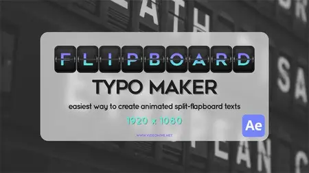 Flipboard Typo Maker 52518818