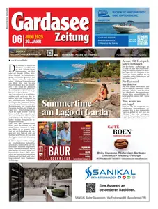 Gardasee Zeitung - 16 Juni 2025
