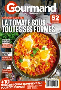 Gourmand N.522 - Septembre 2025