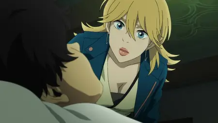 LAZARUS ラザロ S01E12