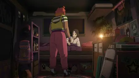 LAZARUS ラザロ S01E12