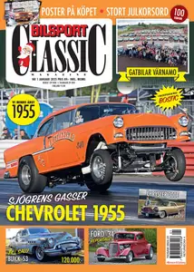 Bilsport Classic - 18 December 2024