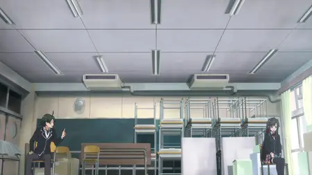 My Teen Romantic Comedy SNAFU (2013 S01E01 Youth Romantic Comedy is Wrong as I Expected Beatrice Raws