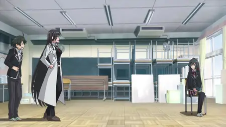 My Teen Romantic Comedy SNAFU (2013 S01E01 Youth Romantic Comedy is Wrong as I Expected Beatrice Raws