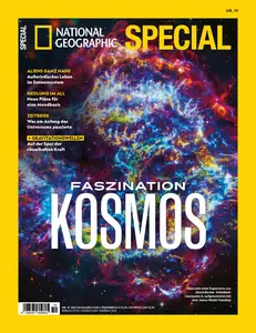 National Geographic Special - 18 Oktober 2024