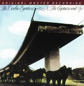 The Doobie Brothers - The Captain And Me (1973) [MFSL, 2009]