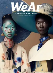 WeAr Global Magazine French Edition - N°4 2026