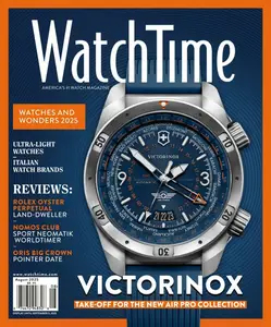 WatchTime - August 2025