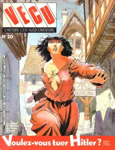 Vécu - Tome 20