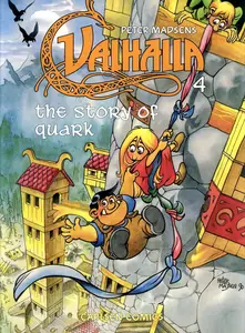 Valhalla T04 The Story of Quark  (JJ Data9724 Dragonz