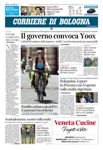 Corriere di Bologna - 12 Settembre 2025