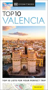 DK Top 10 Valencia (Pocket Travel Guide)