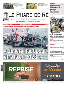 Le Phare de Ré - 19 Février 2025