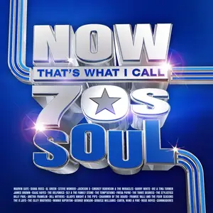 VA - Now (That's What I Call) 70s Soul (2026)