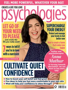 Psychologies UK - August 2024