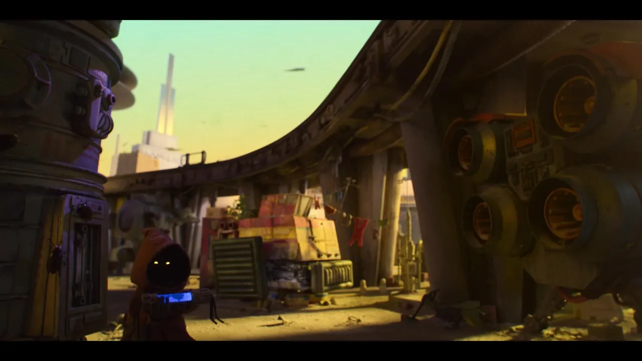 Star Wars: Visions S02E04