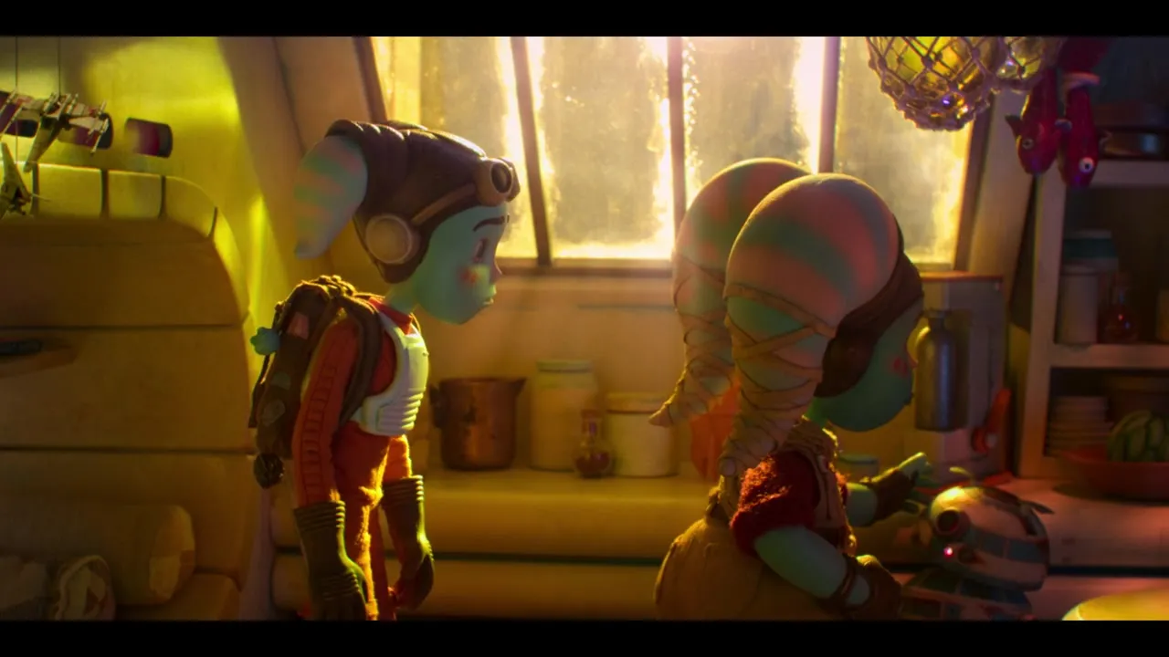 Star Wars: Visions S02E04