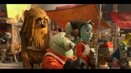 Star Wars: Visions S02E04