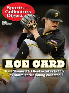 Sports Collectors Digest - March 1, 2025