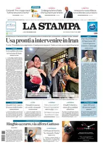 La Stampa - 16 Giugno 2025