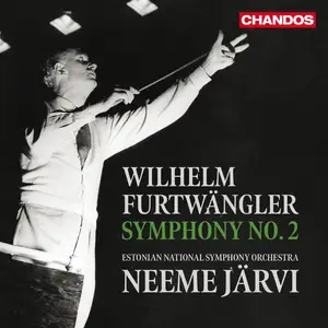Estonian National Symphony Orchestra - Furtwängler Symphony No. 2 in E Minor (2025) [Official Digital Download]