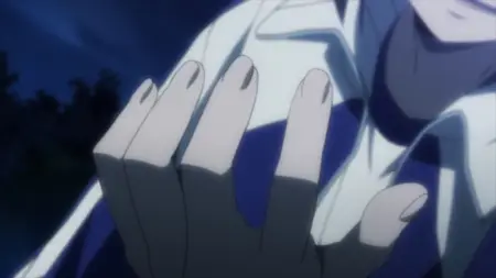 The Severing Crime Edge (2013 S01E06 ―Waltz of Stars― Holomux