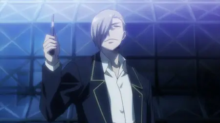 The Severing Crime Edge (2013 S01E06 ―Waltz of Stars― Holomux