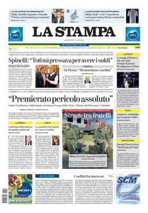 La Stampa Biella - 15 Maggio 2024