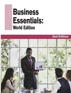 Business Essentials: World Edition (2nd Edition)