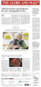 The Globe and Mail - October 2, 2025