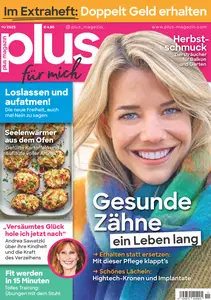 Plus Magazin - November 2025