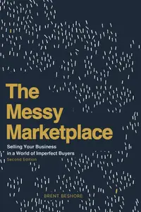 The Messy Marketplace: Selling Your Business in a World of Imperfect Buyers