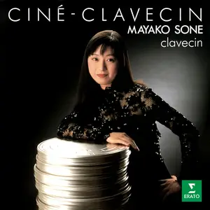 Mayako Soné - Ciné-clavecin (2024)