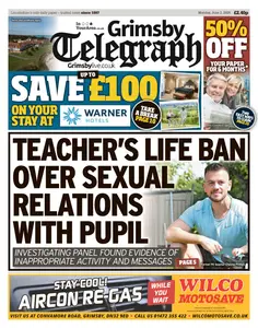 Grimsby Telegraph - 2 June 2025