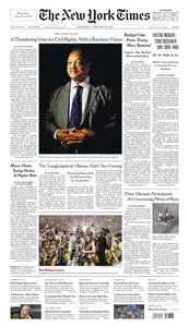 The New York Times - February 18, 2026